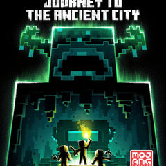 Minecraft: Journey to the Ancient City
