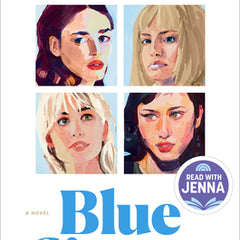 Blue Sisters: A Read with Jenna Pick