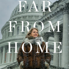 Far from Home: An Alaskan Senator Faces the Extreme Climate of Washington, D.C.