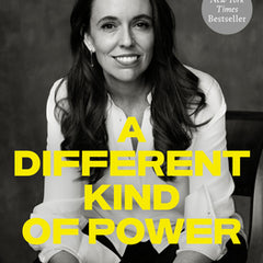 A Different Kind of Power: A Memoir
