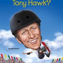 Who Is Tony Hawk?