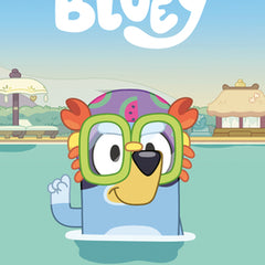 Swim School: A Bluey Storybook