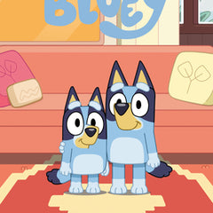 Mini Bluey: A Bluey Storybook