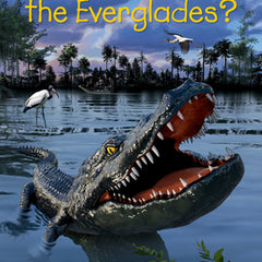 Where Are the Everglades?