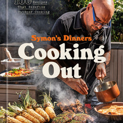 Symon's Dinners Cooking Out: 100 Recipes That Redefine Outdoor Cooking