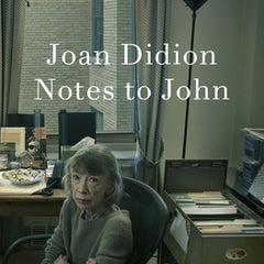 Notes to John