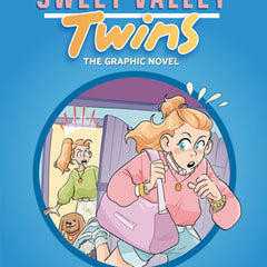Sweet Valley Twins: Sneaking Out: (A Graphic Novel)