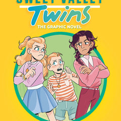 Sweet Valley Twins: The New Girl: (A Graphic Novel)