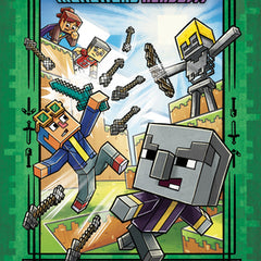 Ready. Set. Respawn! (Minecraft Ironsword Academy #1)