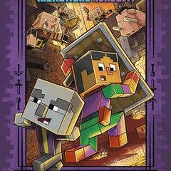 It's Now or Nether! (Minecraft Ironsword Academy #2)