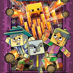 Running Hot and Cold! (Minecraft Ironsword Academy #3)