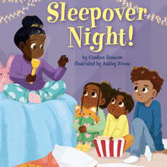 Sleepover Night!
