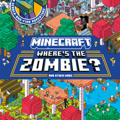 Minecraft: Where's the Zombie?