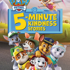 Paw Patrol 5-Minute Kindness Stories (Paw Patrol)