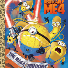 The Mega-Minions (Despicable Me 4)