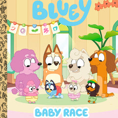 Baby Race (Bluey)