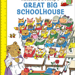 Richard Scarry's Great Big Schoolhouse