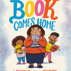 Book Comes Home: A Banned Book's Journey