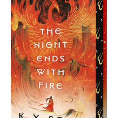 The Night Ends with Fire