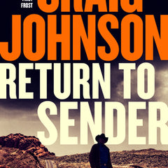Return to Sender: A Longmire Mystery