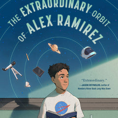 The Extraordinary Orbit of Alex Ramirez
