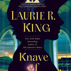Knave of Diamonds: A Novel of Suspense Featuring Mary Russell and Sherlock Holmes
