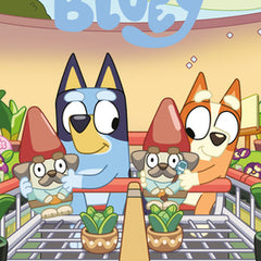 Hammerbarn: A Bluey Storybook