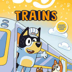 Bluey: Trains