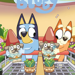 Hammerbarn: A Bluey Storybook