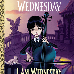 I Am Wednesday (Little Golden Book)