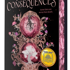 Immortal Consequences: A Good Morning America YA Book Club Pick