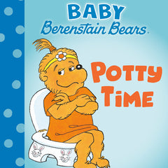 Potty Time (Baby Berenstain Bears)