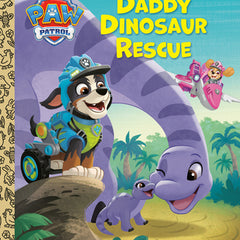 Daddy Dinosaur Rescue (Paw Patrol)