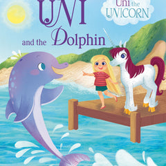 Uni and the Dolphin