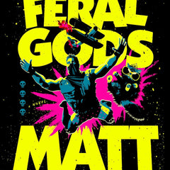 The Gate of the Feral Gods