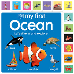 My First Ocean: Letâ (Tm)S Dive in and Explore!