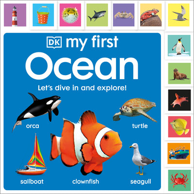My First Ocean: Letâ (Tm)S Dive in and Explore!