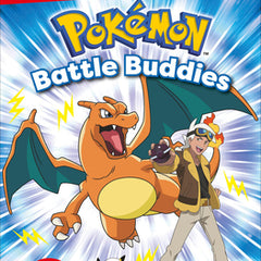 DK Super Readers Level 2 Pokemon Battle Buddies!