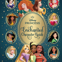 Disney Princess Enchanted Character Guide