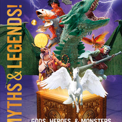 Knowledge Encyclopedia Myths and Legends