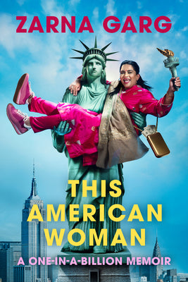 This American Woman: A One-In-A-Billion Memoir