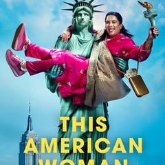 This American Woman: A One-In-A-Billion Memoir