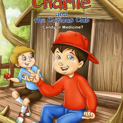 Charlie and the Curious Club: Candy or Medicine?