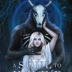 A Soul to Keep: Duskwalker Brides: book 1