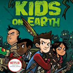 The Last Kids on Earth