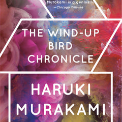 The Wind-Up Bird Chronicle