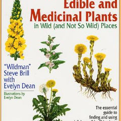 Identifying and Harvesting Edible and Medicinal Plants