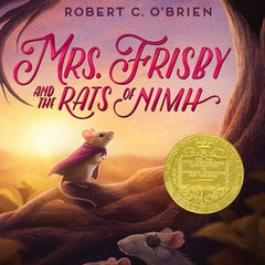Mrs. Frisby and the Rats of NIMH