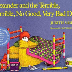 Alexander and the Terrible, Horrible, No Good, Very Bad Day