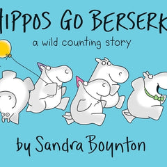 Hippos Go Berserk!